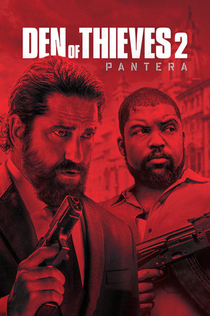 Den of Thieves 2: Pantera